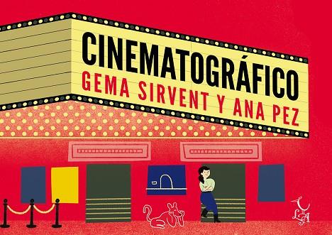 CINEMATOGRÁFICO | 9788412074628 | SIRVENT LAGUNA, GEMA | Cooperativa Cultural Rocaguinarda