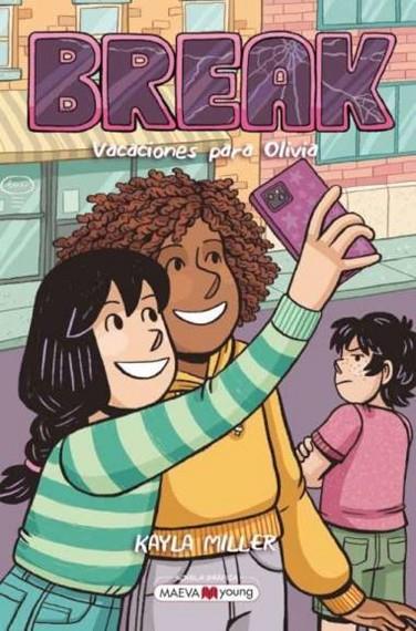 BREAK (SERIE CLICK 6) | 9791387664404 | MILLER, KAYLA | Cooperativa Cultural Rocaguinarda