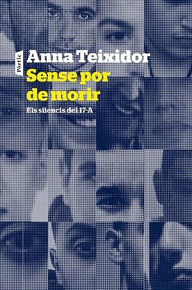 SENSE POR DE MORIR | 9788498094442 | TEIXIDOR, ANNA | Cooperativa Cultural Rocaguinarda
