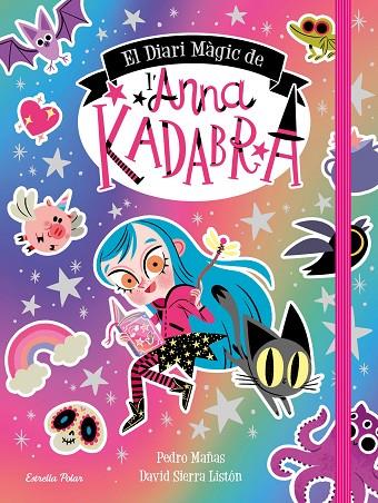 DIARI MÀGIC DE L'ANNA KADABRA, EL  | 9788413891057 | MAÑAS, PEDRO/SIERRA LISTÓN, DAVID | Cooperativa Cultural Rocaguinarda