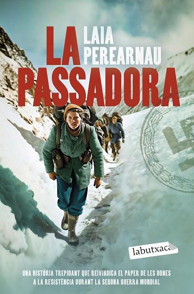 PASSADORA, LA | 9788419971647 | PEREARNAU, LAIA | Cooperativa Cultural Rocaguinarda