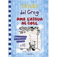 DIARI DEL GREG 15. AMB L'AIGUA AL COLL | 8432715126454 | KINNEY, JEFF | Cooperativa Cultural Rocaguinarda