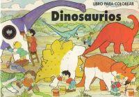 DINOSAURIOS. LIBRO DE ACTIVIDADES | 9788446003489 | ANONIMAS Y COLECTIVAS | Cooperativa Cultural Rocaguinarda