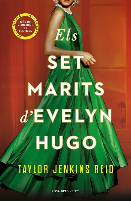 SET MARITS D'EVELYN HUGO, ELS | 9788419756527 | JENKINS REID, TAYLOR | Cooperativa Cultural Rocaguinarda