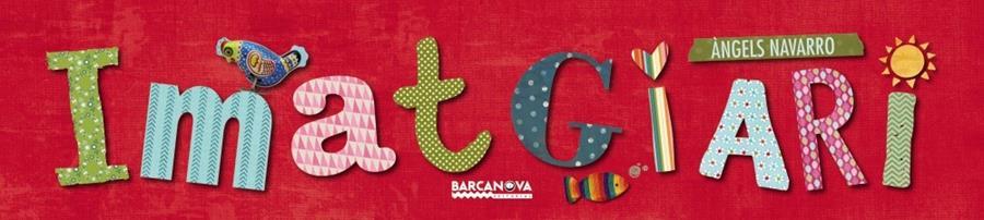 IMATGIARI | 9788448938567 | NAVARRO SIMÓN, ÀNGELS | Cooperativa Cultural Rocaguinarda