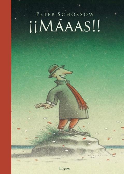¡¡MÁAAS!! | 9788496646452 | SCHÖSSOW, PETER | Cooperativa Cultural Rocaguinarda