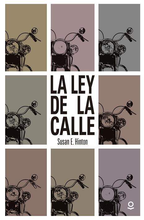 LEY DE LA CALLE, LA | 9788491221456 | HINTON, SUSAN E. | Cooperativa Cultural Rocaguinarda