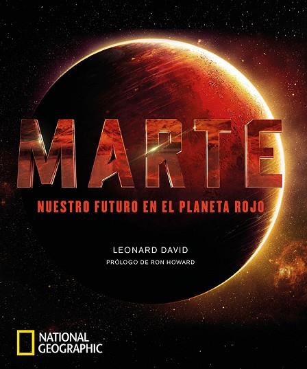 MARTE | 9788482987460 | DAVID LEONARD | Cooperativa Cultural Rocaguinarda