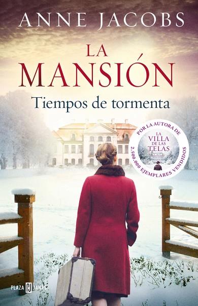 MANSIÓN, LA. TIEMPOS DE TORMENTA | 9788401024269 | JACOBS, ANNE | Cooperativa Cultural Rocaguinarda