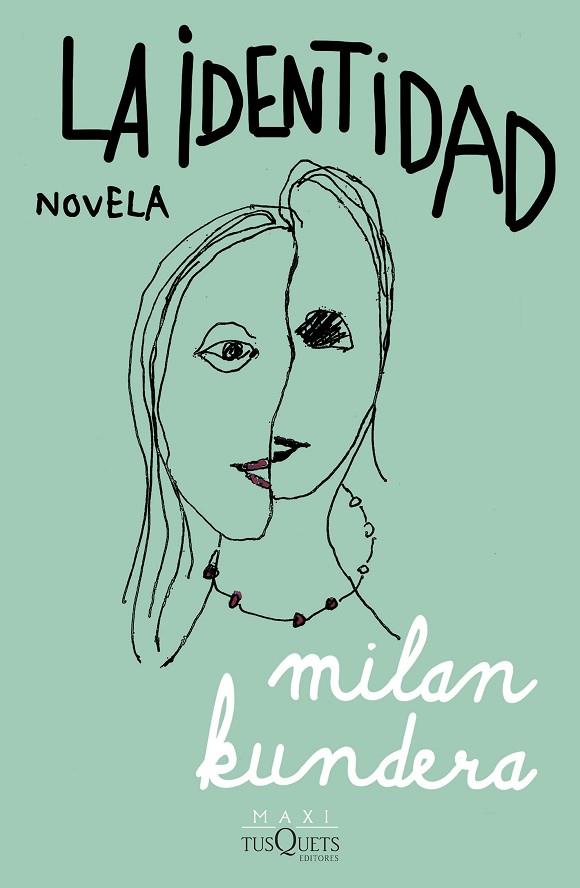IDENTIDAD, LA | 9788411072274 | KUNDERA, MILAN | Cooperativa Cultural Rocaguinarda