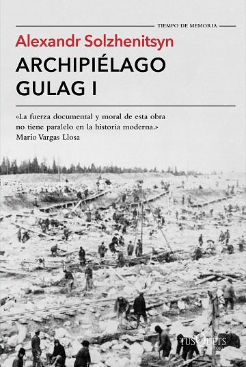 ARCHIPIÉLAGO GULAG I | 9788490661697 | SOLZHENITSYN, ALEXANDR | Cooperativa Cultural Rocaguinarda