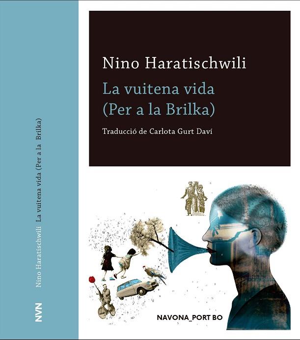 VUITENA VIDA, LA | 9788417978044 | HARATISCHWILI, NINO | Cooperativa Cultural Rocaguinarda