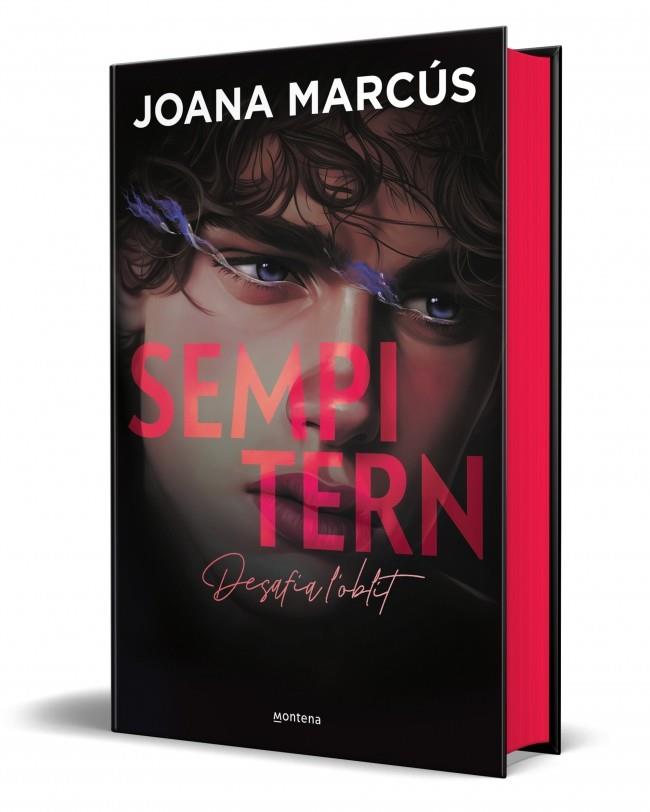 SEMPITERN (EDICIÓ ESPECIAL LIMITADA EN TAPA DURA I AMB CANTS TINTATS) (BILOGIA E | 9788410396418 | MARCÚS, JOANA | Cooperativa Cultural Rocaguinarda