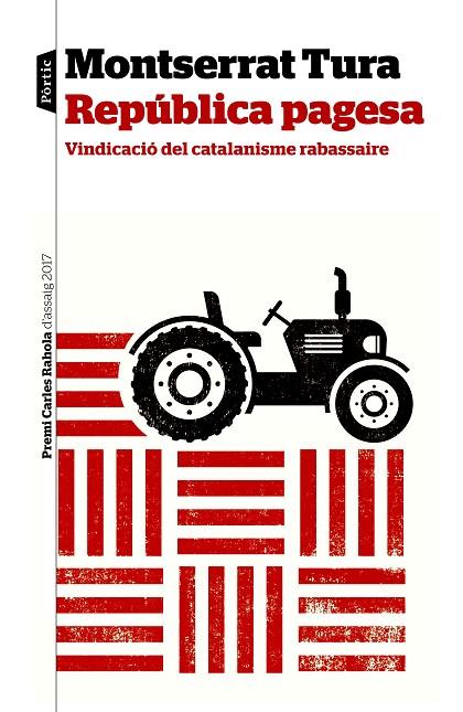 REPúBLICA PAGESA | 9788498094046 | TURA, MONTSERRAT | Cooperativa Cultural Rocaguinarda