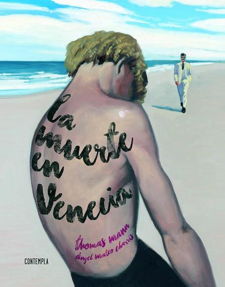 MUERTE EN VENECIA, LA | 9788414005583 | MANN, THOMAS | Cooperativa Cultural Rocaguinarda