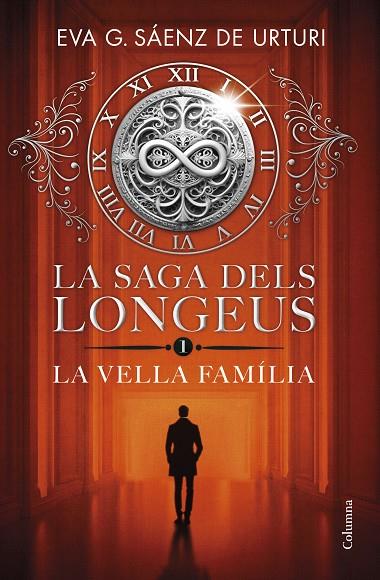 SAGA DELS LONGEUS, LA 1. LA VELLA FAMÍLIA | 9788466432481 | GARCÍA SÁENZ DE URTURI, EVA | Cooperativa Cultural Rocaguinarda