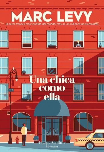 CHICA COMO ELLA, UNA  | 9788491395577 | LEVY, MARC | Cooperativa Cultural Rocaguinarda