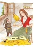 EL NAN SALTADOR | 9788498256482 | GRIMM, WILHELM I JACOB | Cooperativa Cultural Rocaguinarda
