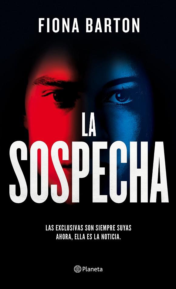 SOSPECHA, LA  | 9788408209331 | BARTON, FIONA | Cooperativa Cultural Rocaguinarda