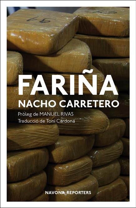FARIÑA | 9788417181413 | CARRETERO, NACHO | Cooperativa Cultural Rocaguinarda