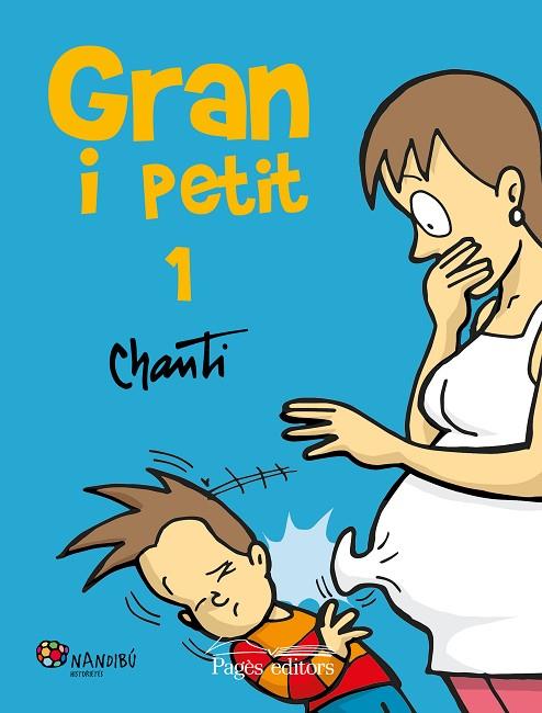 GRAN I PETIT 1 | 9788499757858 | GONZÁLEZ RIGA, SANTIAGO | Cooperativa Cultural Rocaguinarda