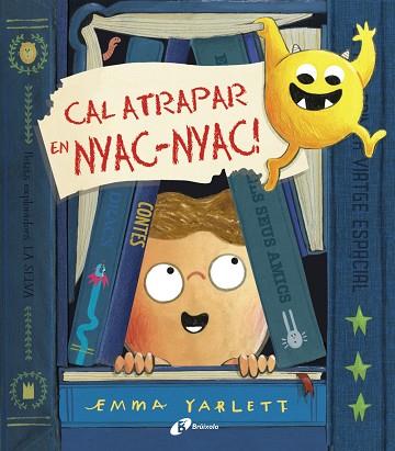 CAL ATRAPAR EN NYAC-NYAC! | 9788499062761 | YARLETT, EMMA | Cooperativa Cultural Rocaguinarda