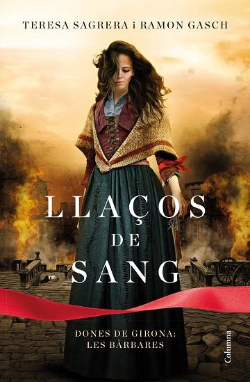 LLAÇOS DE SANG | 9788466429115 | SAGRERA BASSA, TERESA/GASCH POU, RAMON | Cooperativa Cultural Rocaguinarda