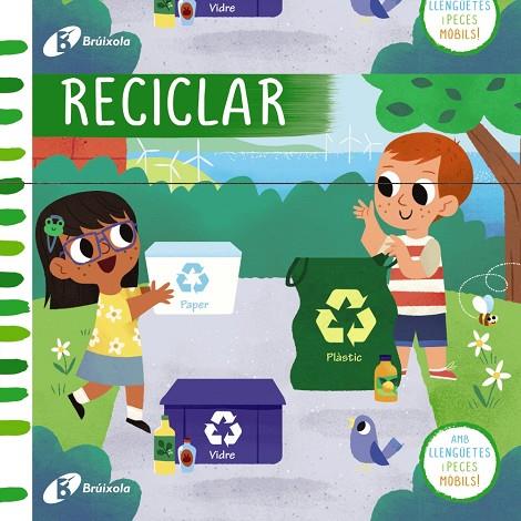 M'AGRADA RECICLAR | 9788413490236 | VARIOS AUTORES | Cooperativa Cultural Rocaguinarda