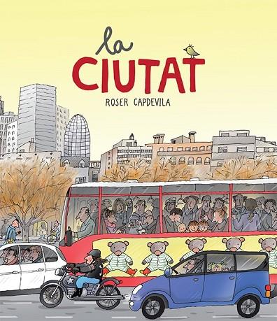 CIUTAT, LA | 9788418288821 | CAPDEVILA I VALLS, ROSER | Cooperativa Cultural Rocaguinarda