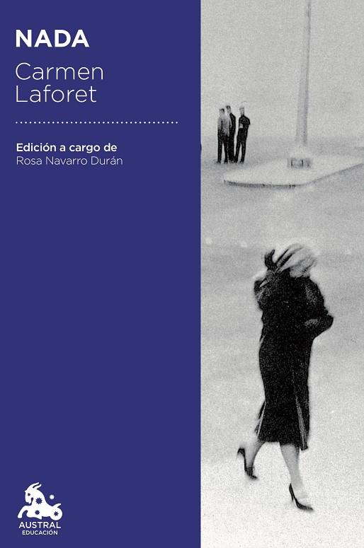 NADA | 9788423355693 | LAFORET, CARMEN | Cooperativa Cultural Rocaguinarda