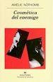 COSMETICA DEL ENEMIGO | 9788433969927 | NOTHOMB, AMELIE | Cooperativa Cultural Rocaguinarda
