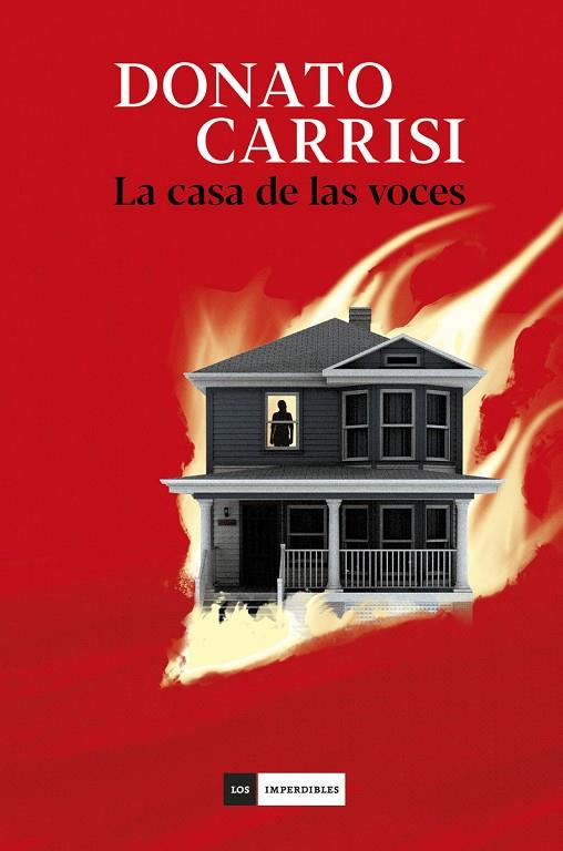 CASA DE LAS VOCES, LA | 9788418538131 | CARRISI, DONATO | Cooperativa Cultural Rocaguinarda