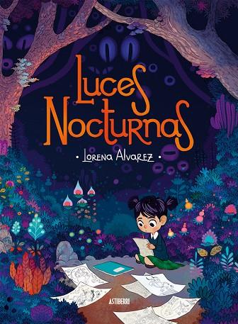 LUCES NOCTURNAS | 9788416880157 | ALVAREZ, LORENA | Cooperativa Cultural Rocaguinarda