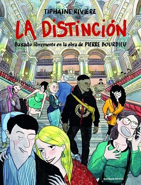 DISTINCIÓN, LA | 9788419393524 | RIVIÈRE, TIPHAINE | Cooperativa Cultural Rocaguinarda