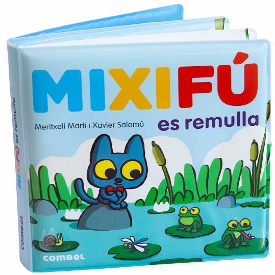 MIXIFÚ ES REMULLA | 9788491018810 | MARTÍ ORRIOLS, MERITXELL | Cooperativa Cultural Rocaguinarda