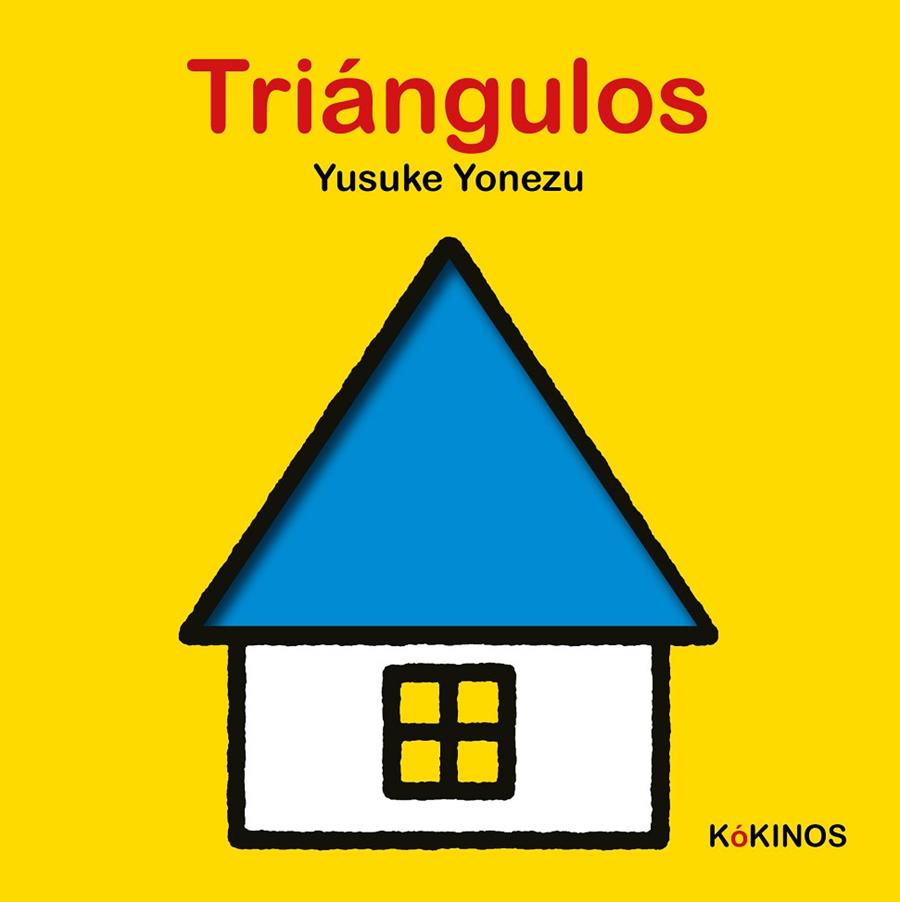 TRIÁNGULOS | 9788419475688 | YONEZU, YUSUKE | Cooperativa Cultural Rocaguinarda