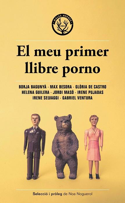 MEU PRIMER LLIBRE PORNO, EL | 9788412782455 | AA.VV | Cooperativa Cultural Rocaguinarda