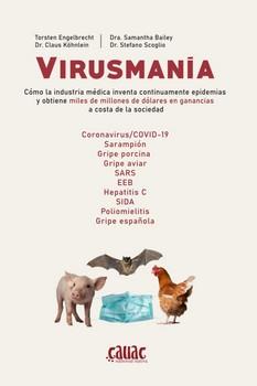 VIRUSMANIA | 9788412583021 | VVAA | Cooperativa Cultural Rocaguinarda