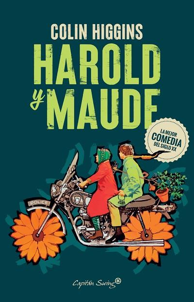 HAROLD Y MAUDE | 9788412135534 | HIGGINS, COLIN | Cooperativa Cultural Rocaguinarda