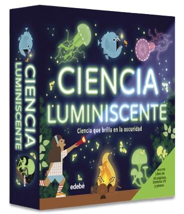 CIENCIA LUMINISCENTE | 9788468376103 | TAYLOR, SARANNE | Cooperativa Cultural Rocaguinarda