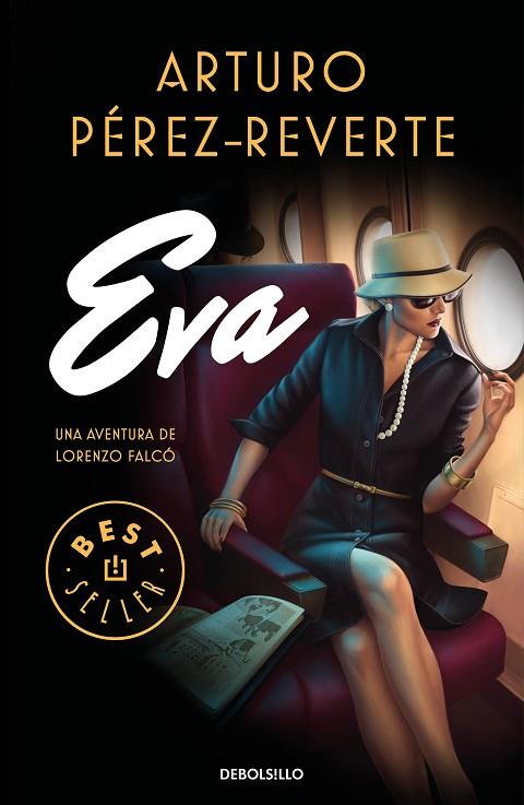 EVA (SERIE FALCÓ) | 9788466348379 | PÉREZ-REVERTE, ARTURO | Cooperativa Cultural Rocaguinarda