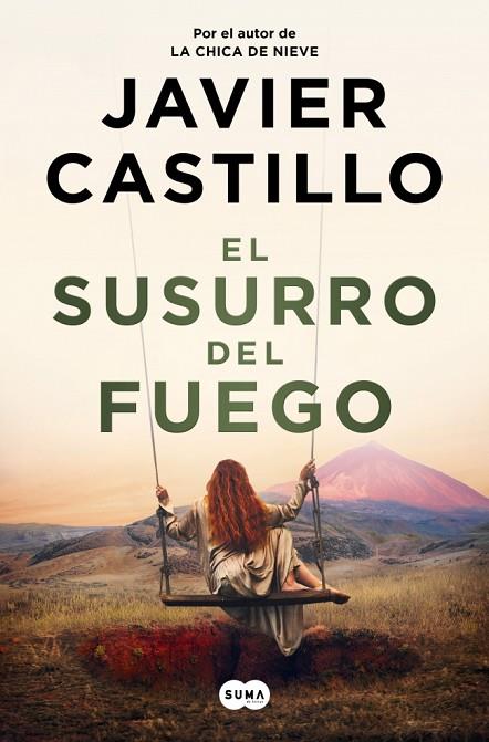 SUSURRO DEL FUEGO, EL | 9788491299790 | CASTILLO, JAVIER | Cooperativa Cultural Rocaguinarda