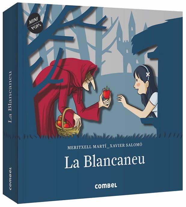 BLANCANEU, LA | 9788491013082 | MARTí ORRIOLS, MERITXELL | Cooperativa Cultural Rocaguinarda
