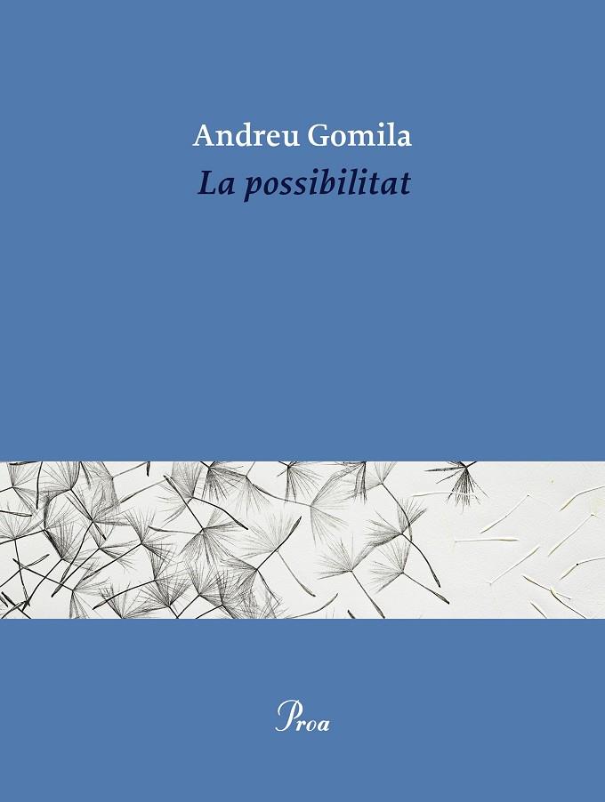 POSSIBILITAT, LA | 9791388369155 | GOMILA, ANDREU | Cooperativa Cultural Rocaguinarda