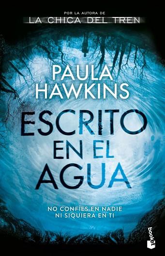 ESCRITO EN EL AGUA | 9788408191247 | HAWKINS, PAULA | Cooperativa Cultural Rocaguinarda