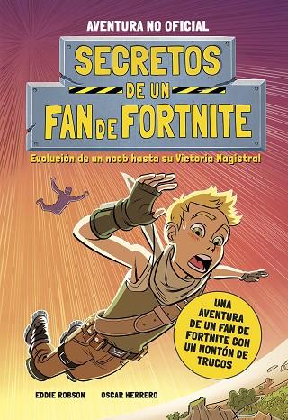 SECRETOS DE UN FAN DE FORTNITE | 9788408252252 | ROBSON, EDDIE | Cooperativa Cultural Rocaguinarda