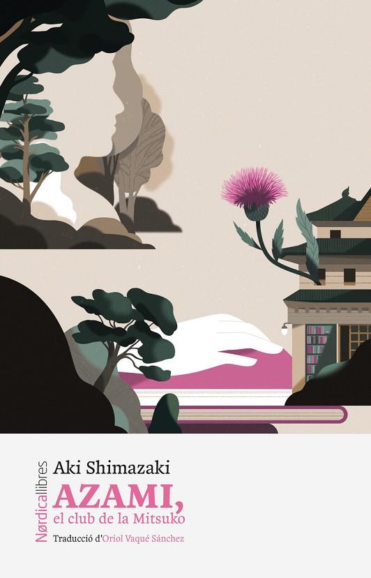 AZAMI ED. CAT | 9788419735140 | SHIMAZAKI, AKI | Cooperativa Cultural Rocaguinarda