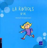 RINXOLS D'OR, LA | 9788447921263 | SOUTHEY, ROBERT | Cooperativa Cultural Rocaguinarda