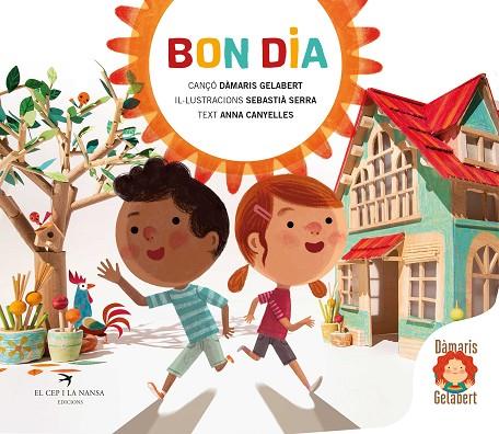 BON DIA | 9788418522741 | GELABERT, DÀMARIS | Cooperativa Cultural Rocaguinarda