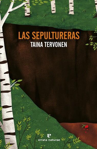 SEPULTURERAS, LAS | 9788419158246 | TERVONEN, TAINA | Cooperativa Cultural Rocaguinarda